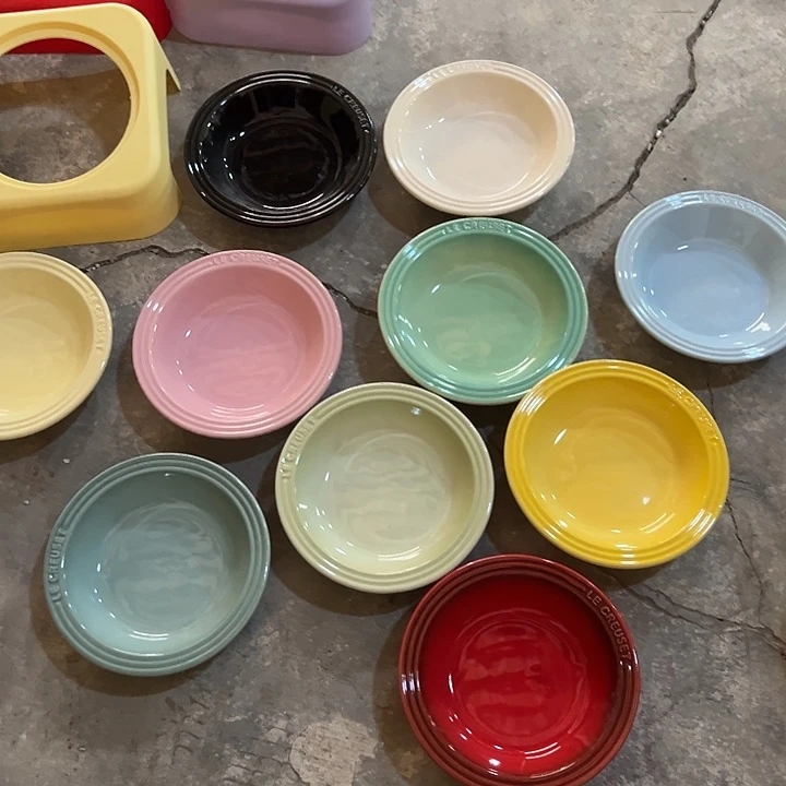 瓷片福利品2个装备注颜色