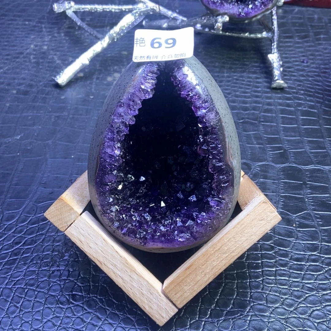 水晶天然未镶嵌素*天然