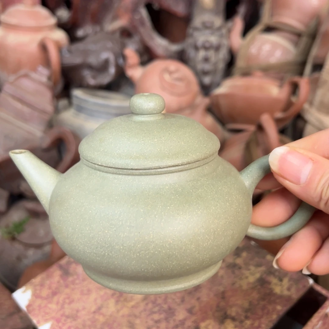 紫砂茶壶宜兴紫砂壶