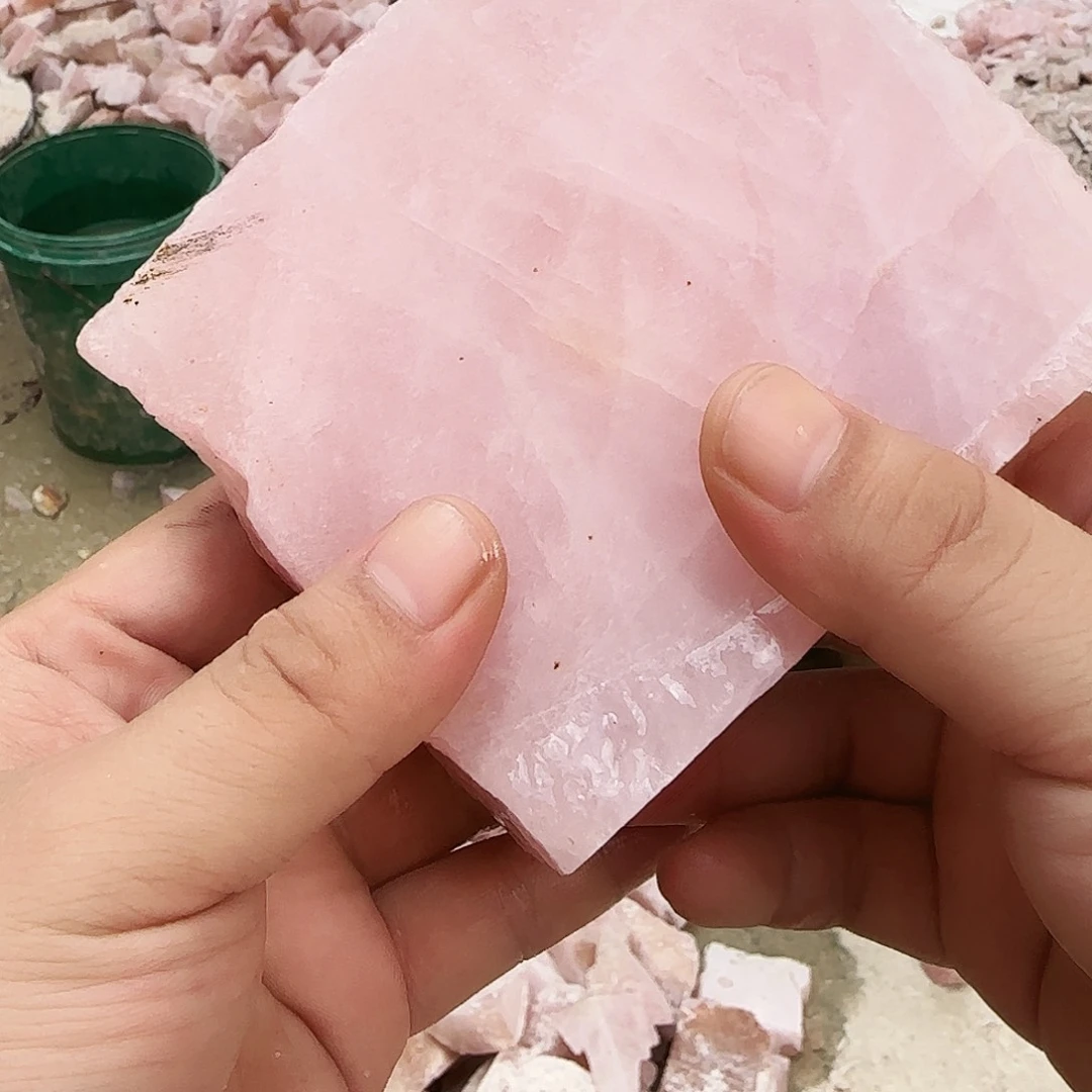 莫***若未镶嵌摆件水晶12