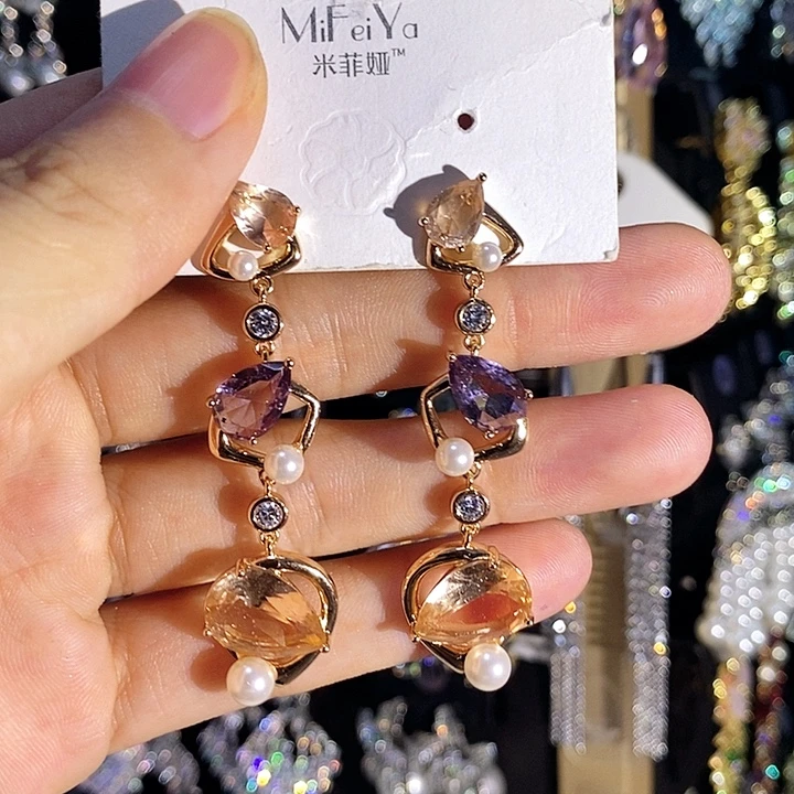 纯铜合金锆石铜合金925银锆石