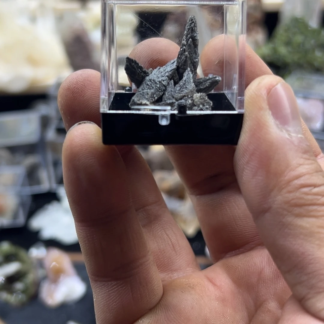 水晶珠宝半成品未镶嵌
