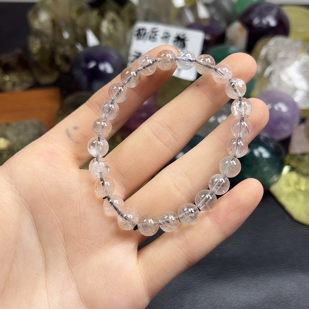 紫晶珠宝半成品未镶嵌205水晶石