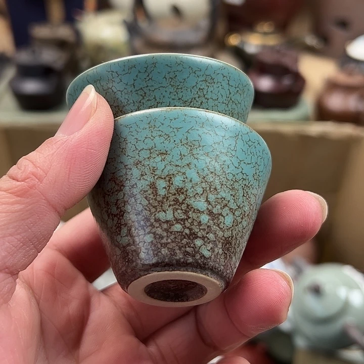 袁椿陶瓷茶具单品