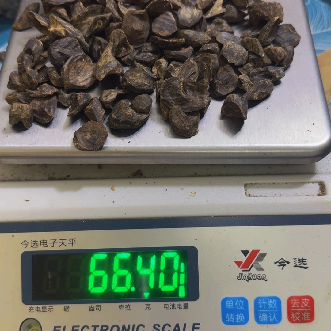 沉香沉香碎屑成***乐奇楠沉香树丁料66克