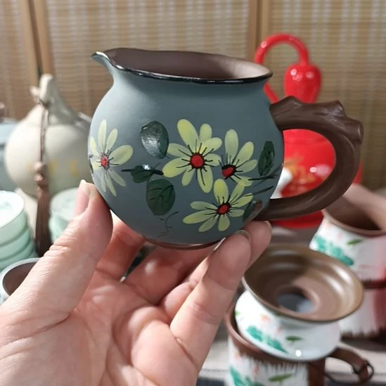 尾货茶叶罐茶壶盖碗茶被