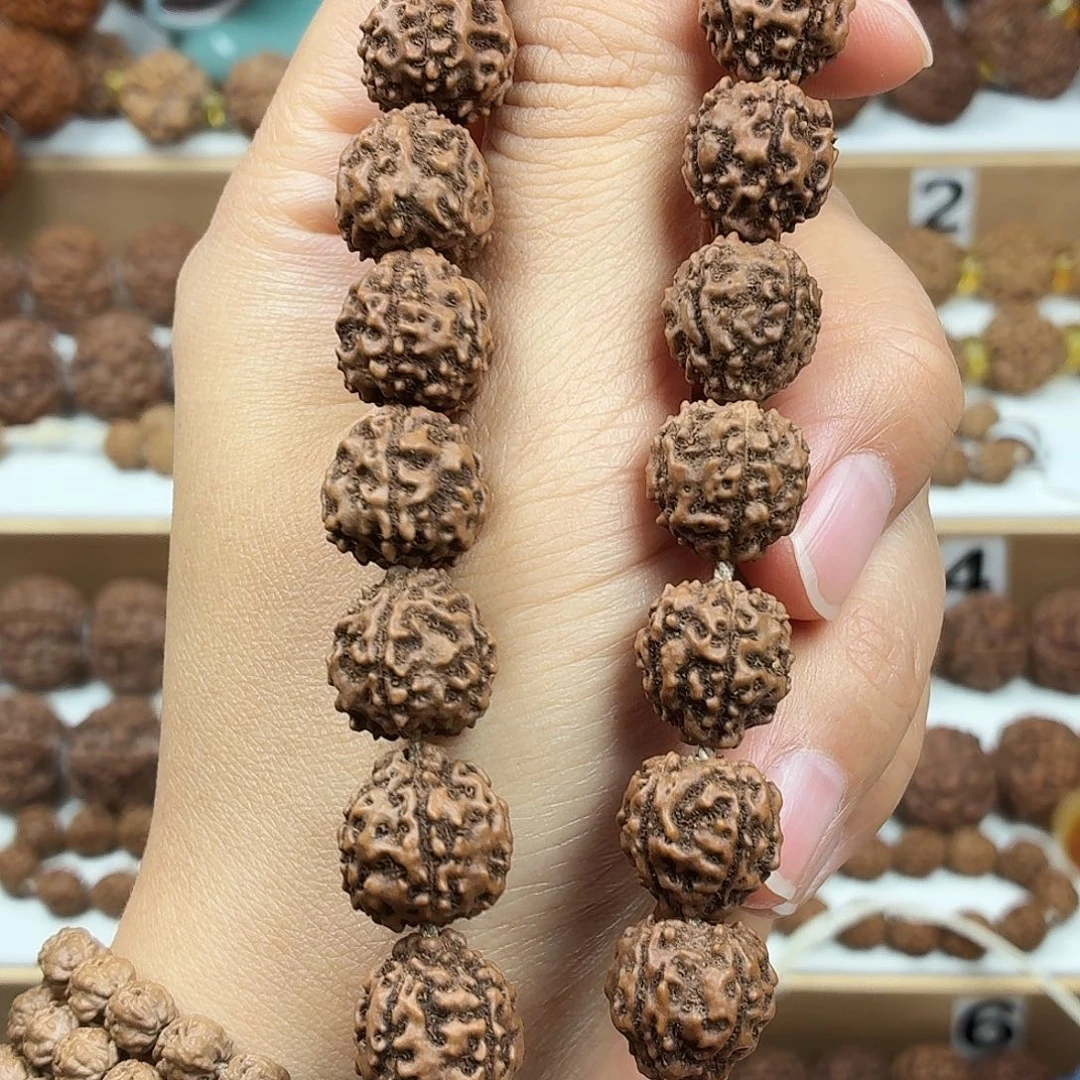 金刚菩提手串稀有精品抖音1号