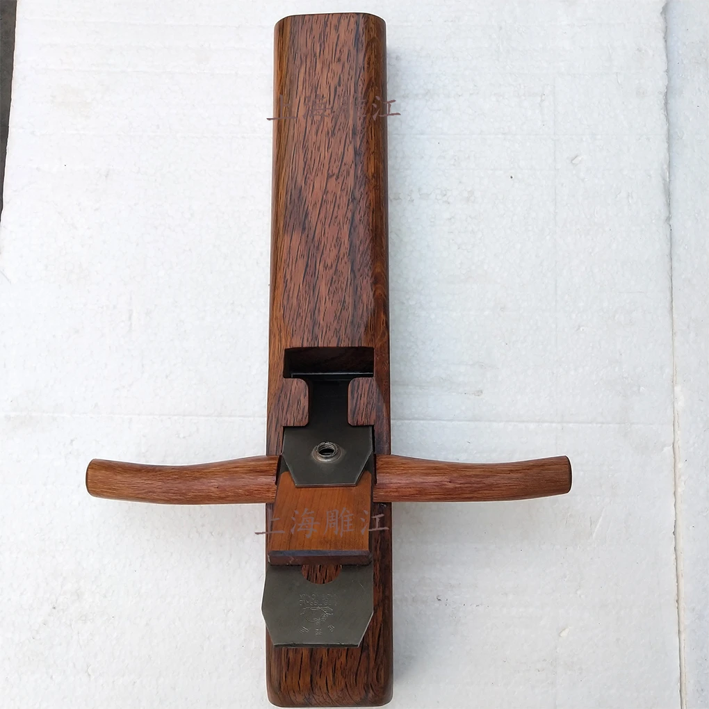 海南血椆红椆木工刨子重型刨配30年前超硬出口金兔刨刀高油密