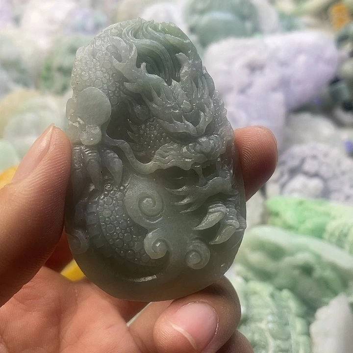 定制翡翠未镶嵌天然翡翠