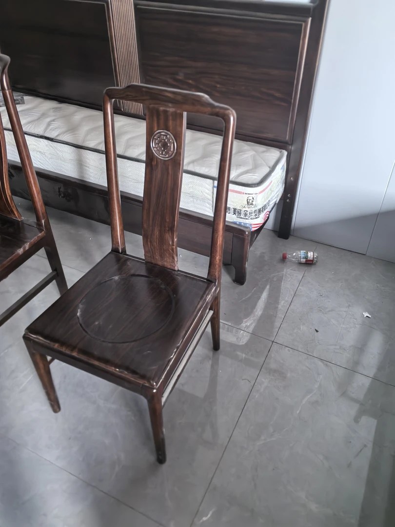 （晓宇专属）现代新中式风格餐椅