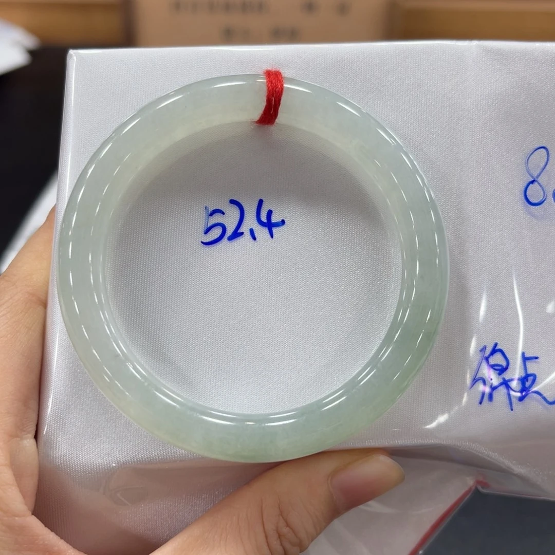未镶嵌手镯翡翠翡翠