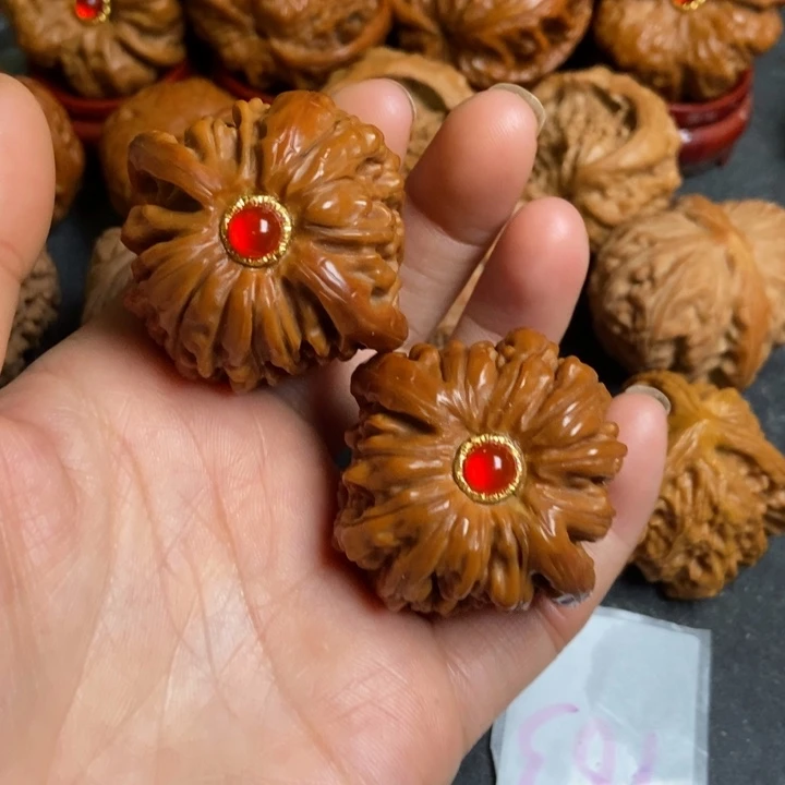 文玩核桃把件41楼下575