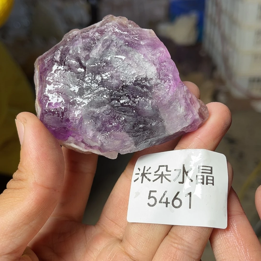 我***尺未镶嵌水晶珠宝半成品