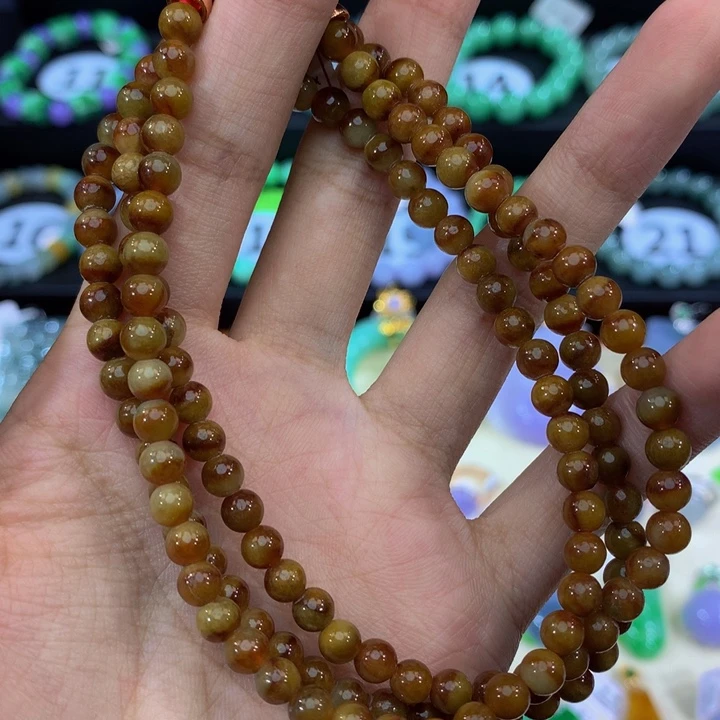 未镶嵌手链翡翠翡翠5