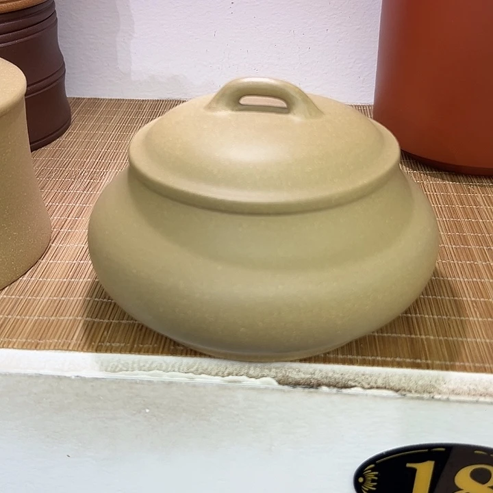 紫砂茶叶罐精品紫砂茶叶罐福利专场