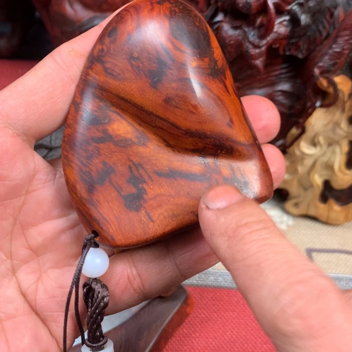 檀香紫檀（小叶紫檀）云**山