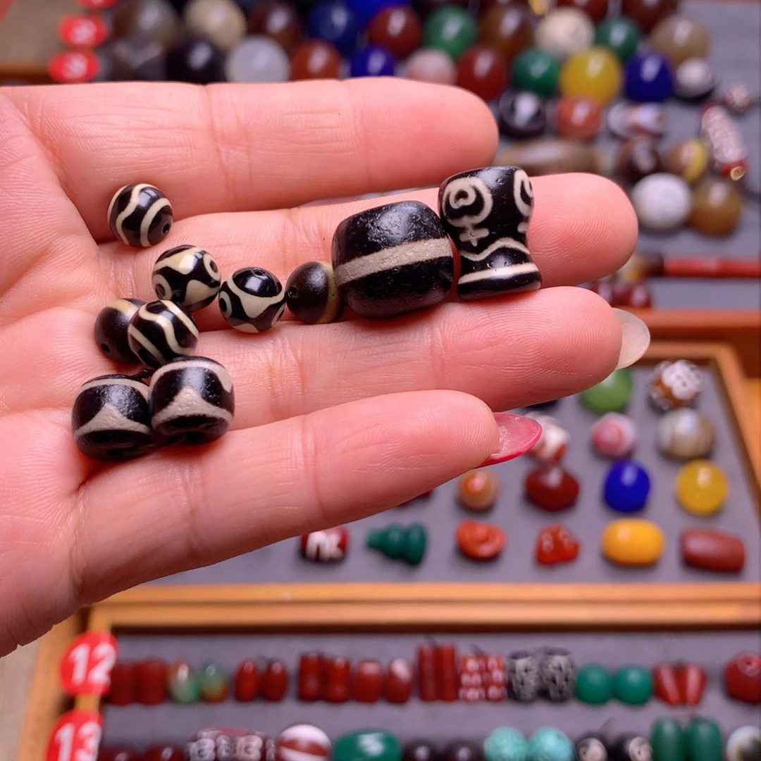 玛瑙/玉髓颈饰未镶嵌萌*.