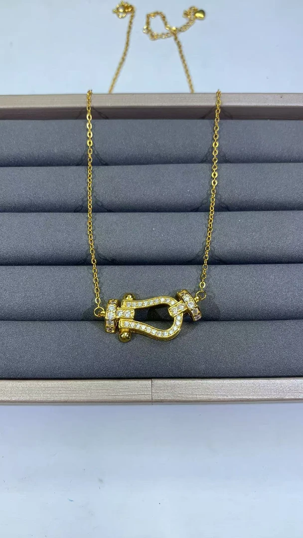 吊坠 【璀璨星河】时尚经典百搭吊坠D364