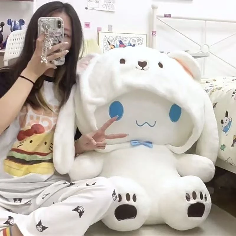 可爱白熊玉桂狗系列毛绒玩具玩偶布娃娃公仔送女生生日礼物