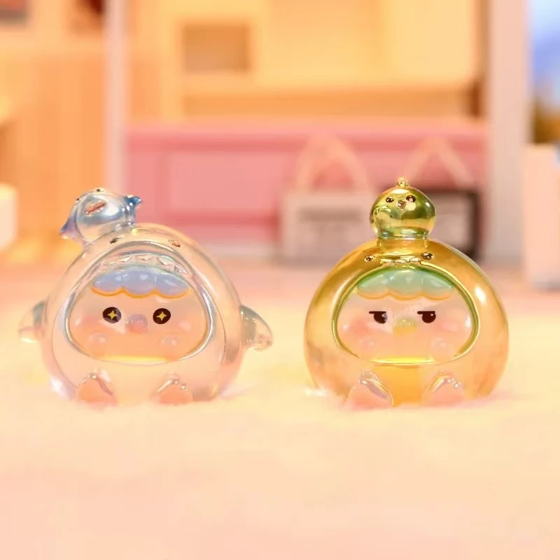 【找水果青山】嘟崽萌粒潮玩盲盒（标签带黑不拆）