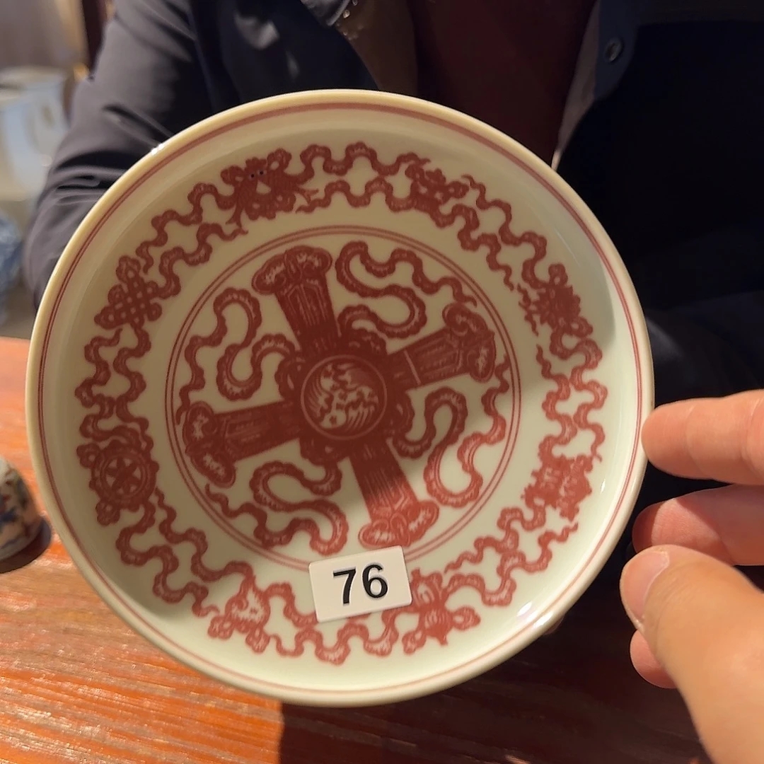 古窑柴烧手工精品
