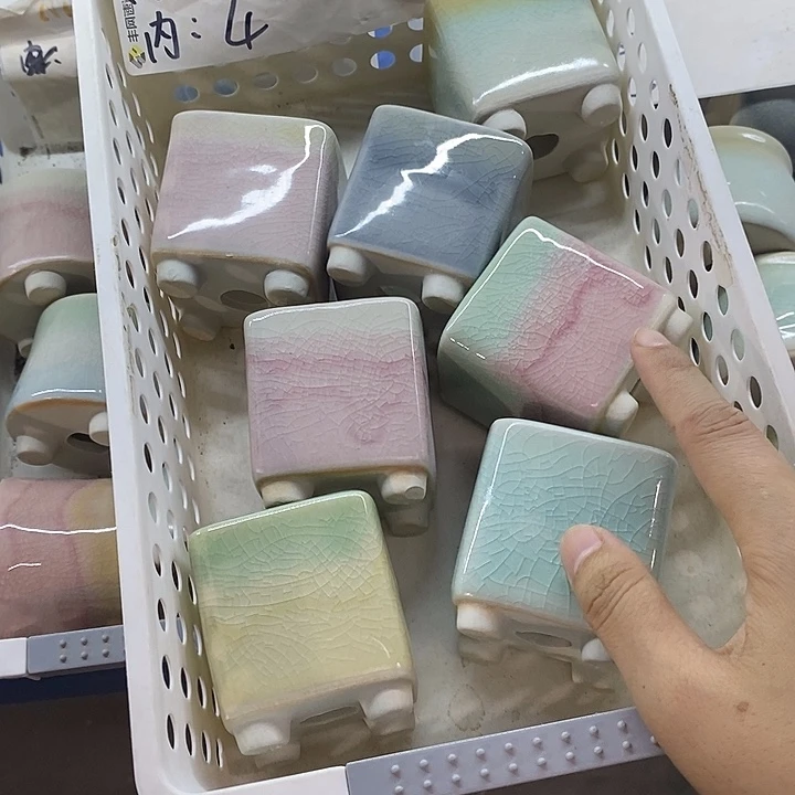 「满9.9米包邮」随机3个