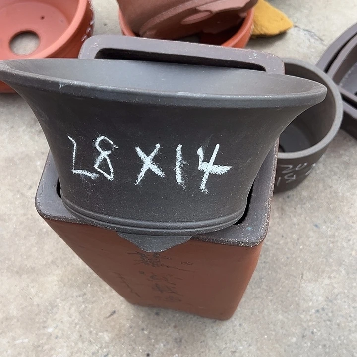 花盆紫砂透气花盆
