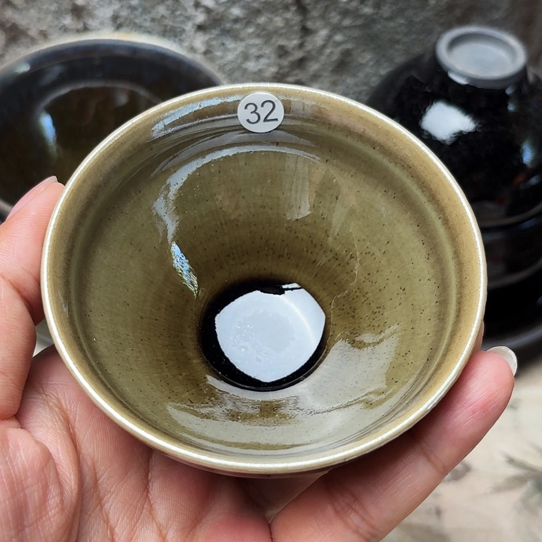 茶盏义兴龙窑建盏32