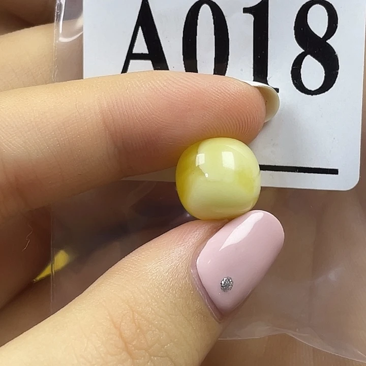 琥珀未镶嵌珠宝奇石11.5 10.7