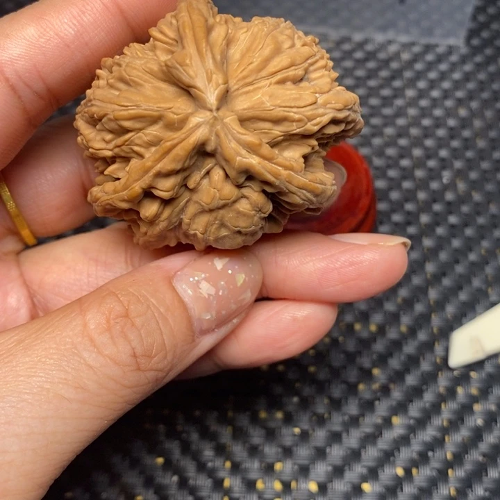 时***雨吊坠文玩核桃文玩核桃异形单只