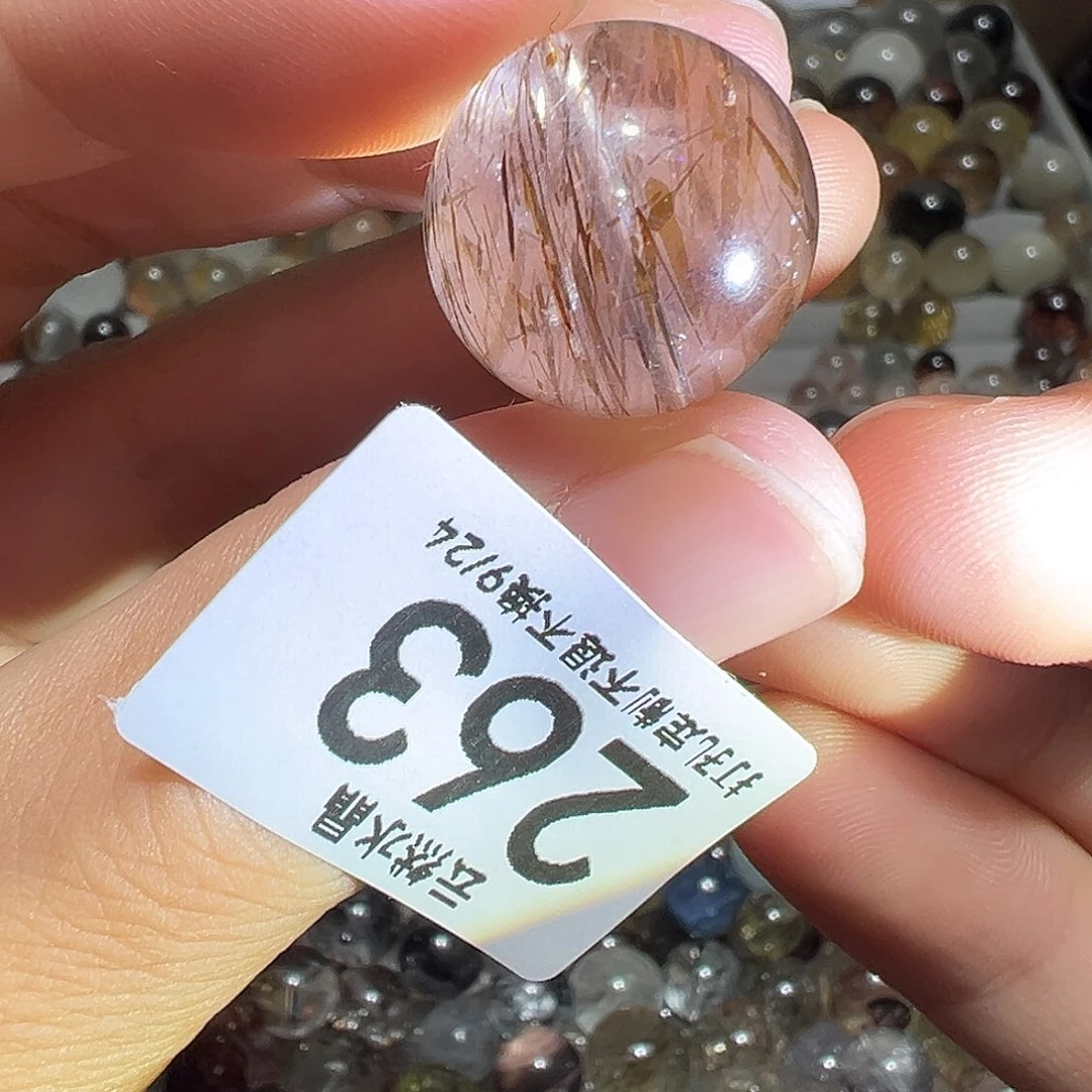 未镶嵌珠宝半成品水晶