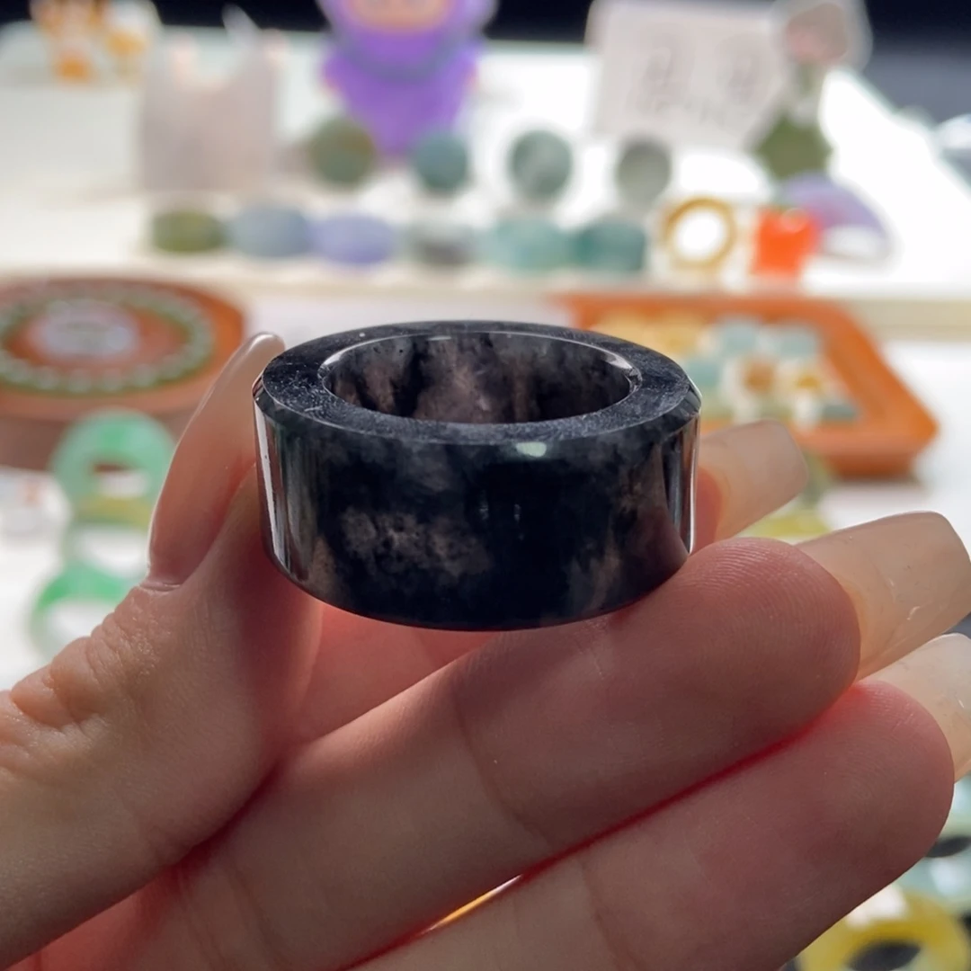 未镶嵌定制翡翠成品24-25