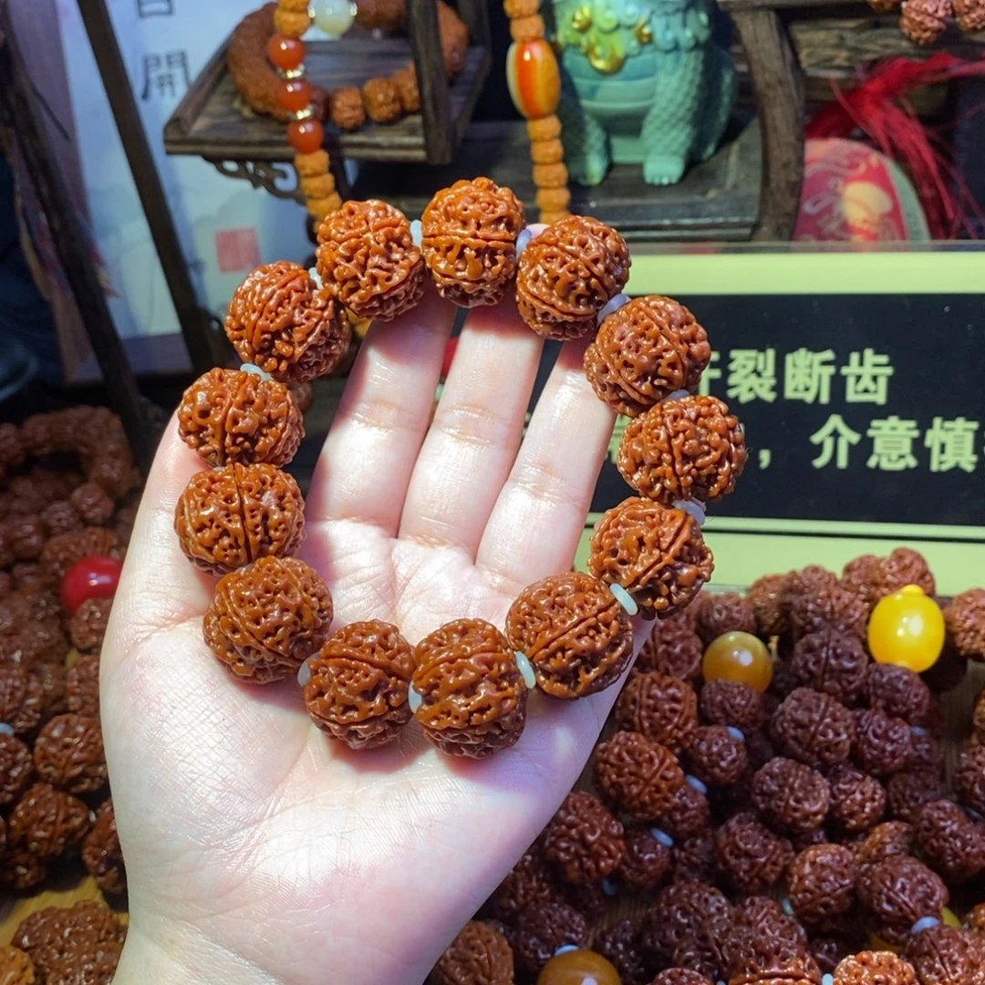 手串金刚菩提23/6素原生态