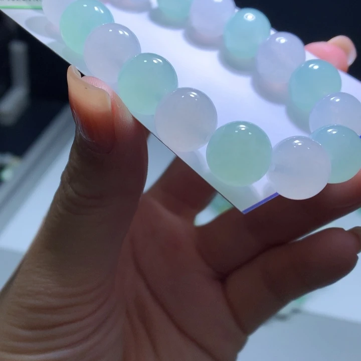 未镶嵌定制翡翠卡12