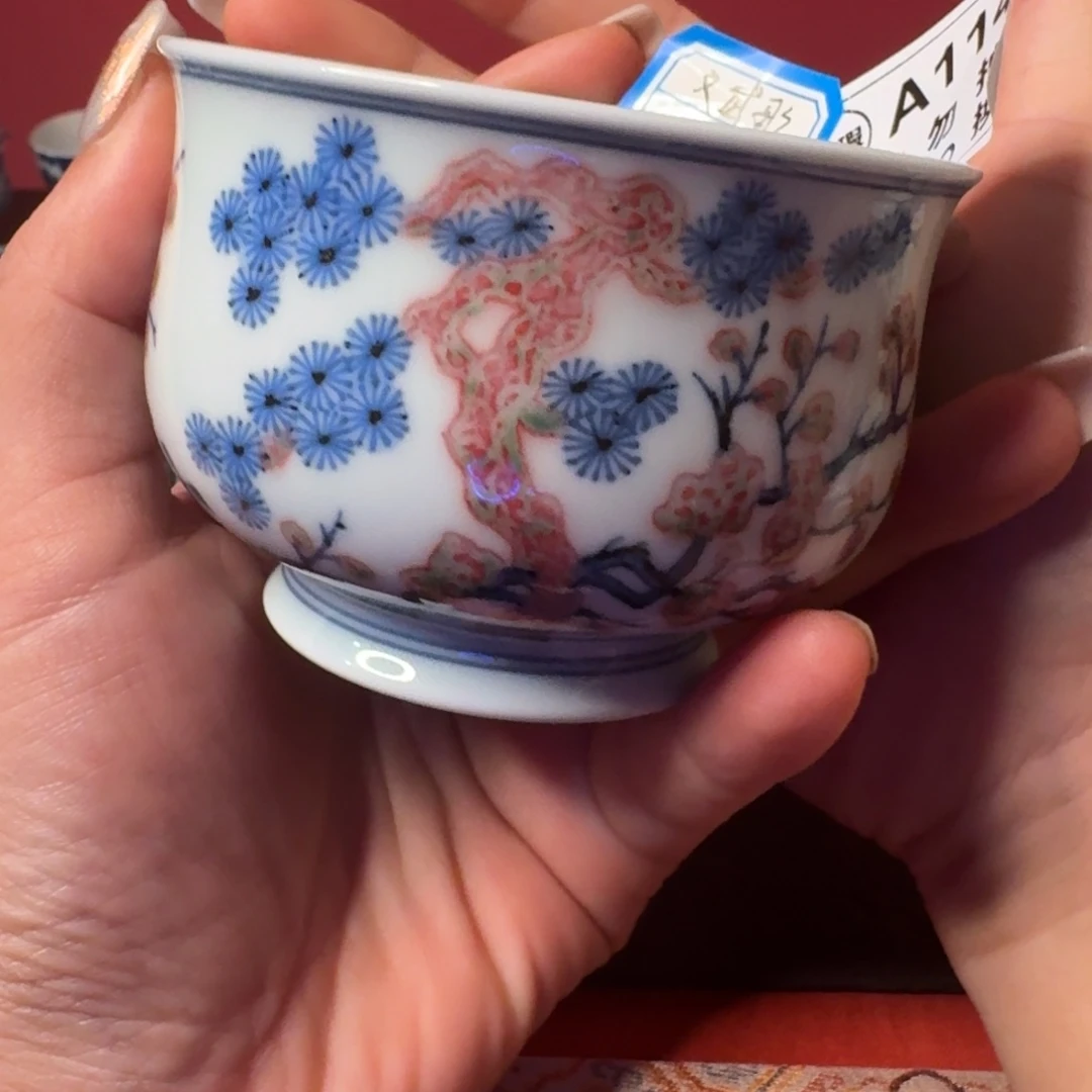 摆件松竹梅222222
