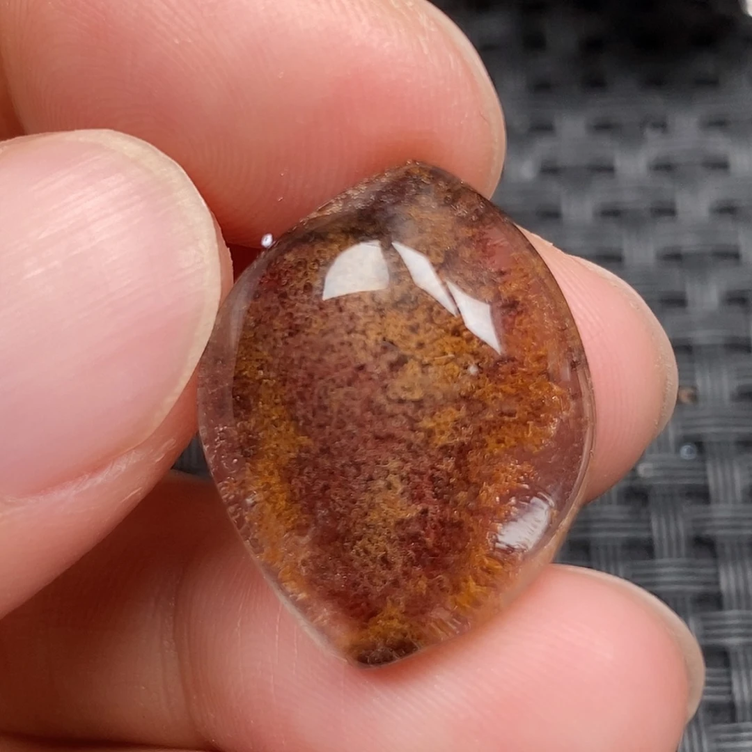 水晶颈饰未镶嵌水***源