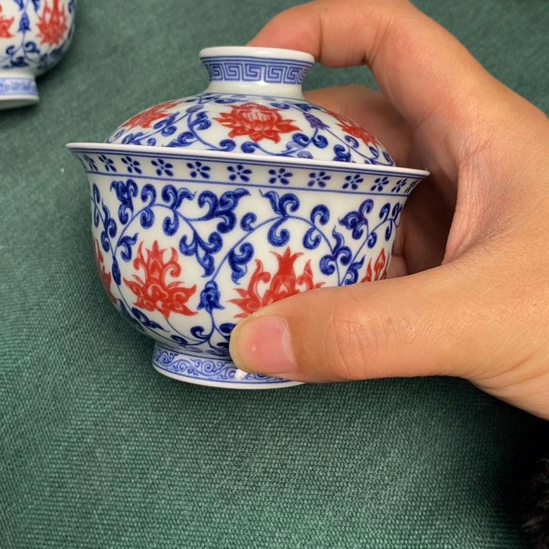 景德镇景德镇当代工艺品140毫升