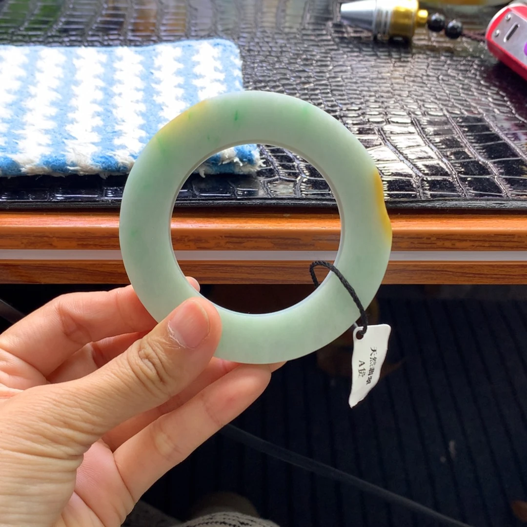 定制翡翠未镶嵌纯天然A货翡翠