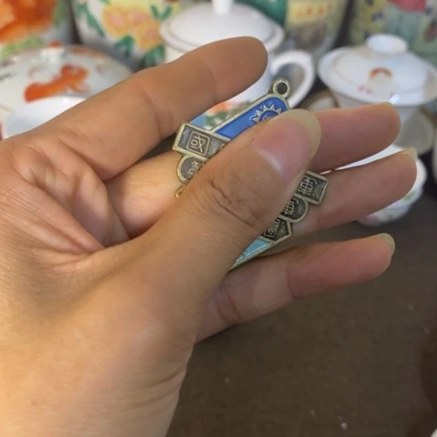 摆件景德镇陶瓷研究所