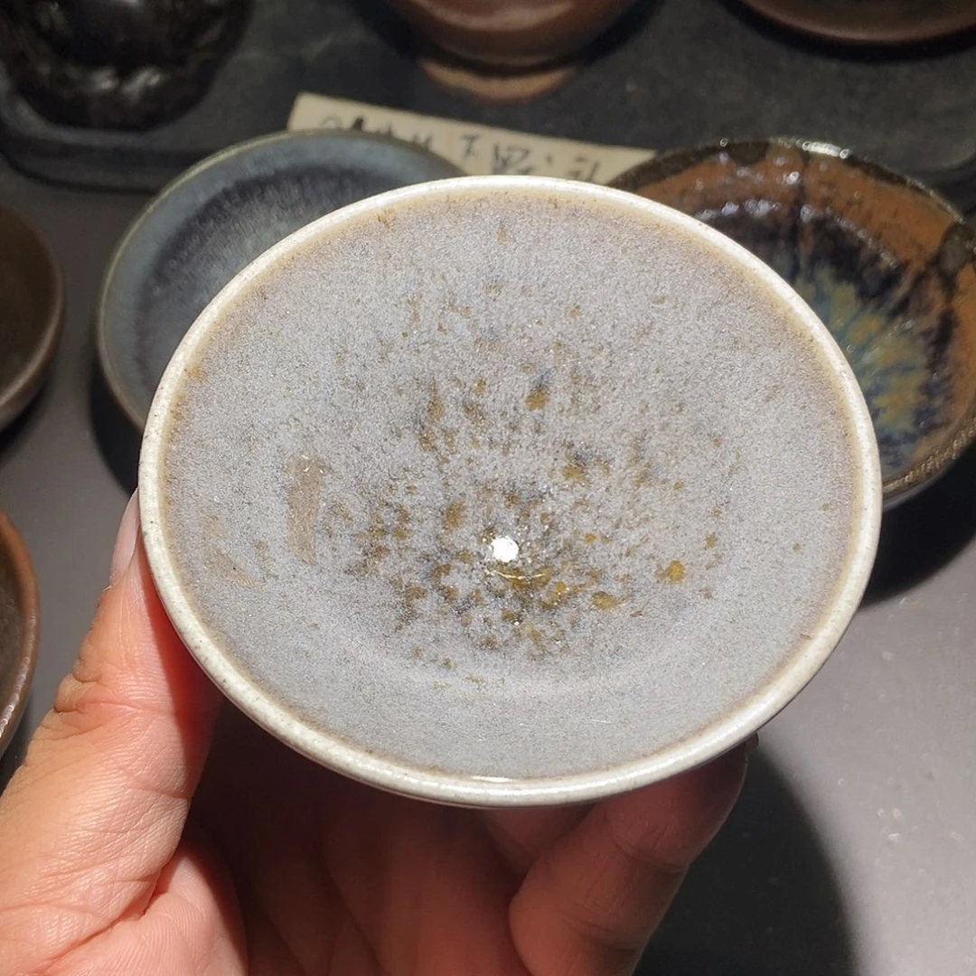 茶盏371 建有建窑建盏