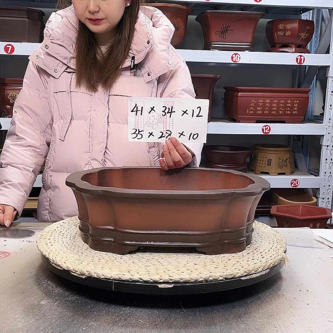 花盆紫砂紫砂花盆