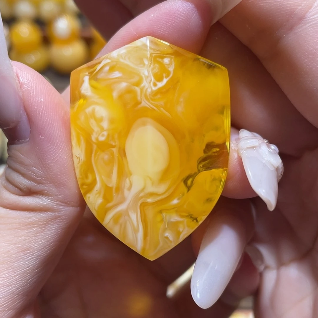 【闪购商品】裸石琥珀未镶嵌琥珀蜜蜡
