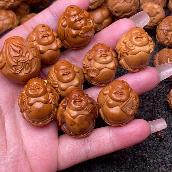 吊坠橄榄核古天乐咯努力了健健康康