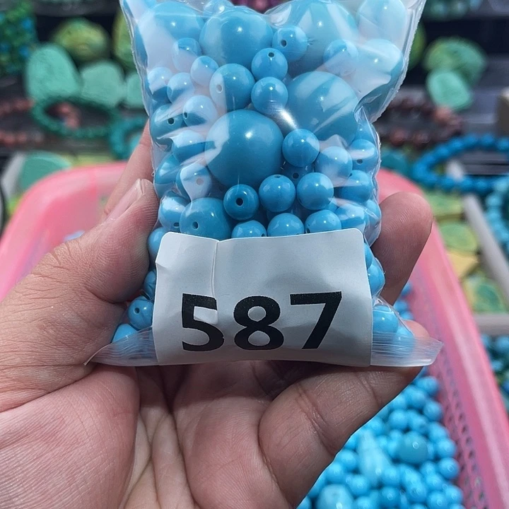 菱锰矿未镶嵌珠宝半成品