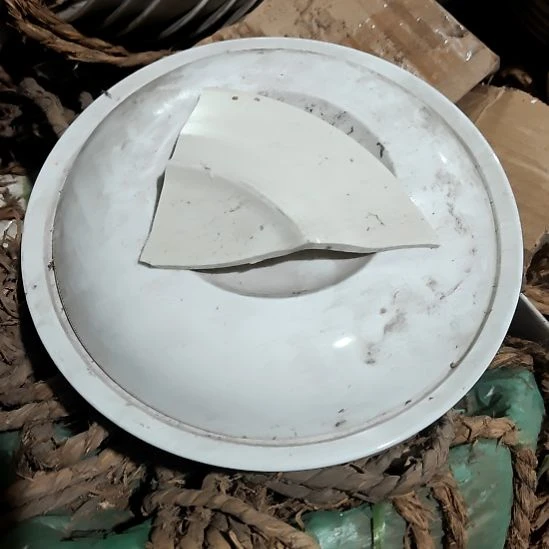 摆件陶瓷盘子碗啥都有