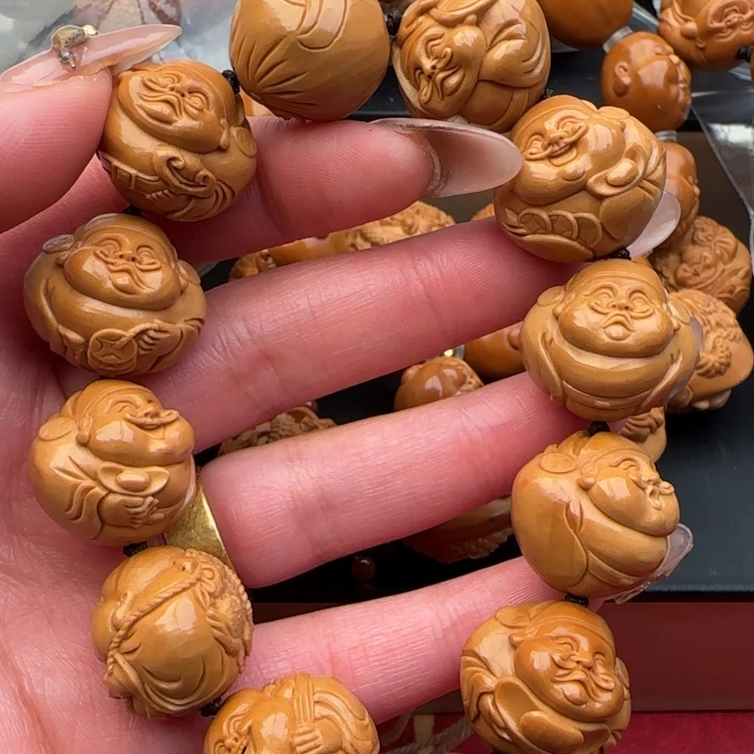 橄榄核手串橄榄核