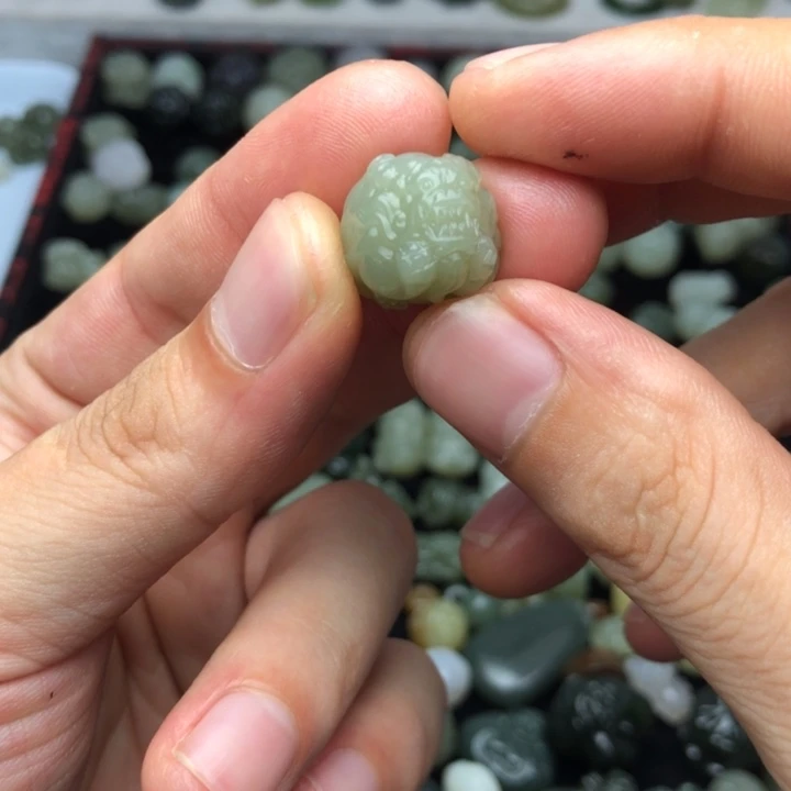 【闪购商品】和田玉未镶嵌颈饰