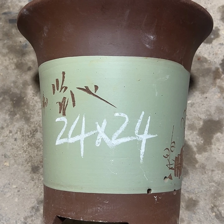 紫砂工艺厂……紫砂的感觉就是这样子