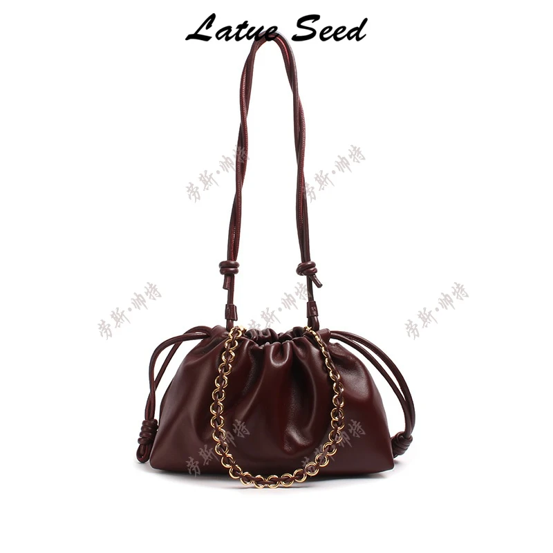 【A759·小云朵】新品简约百搭时尚单肩轻便ins休闲女包21801