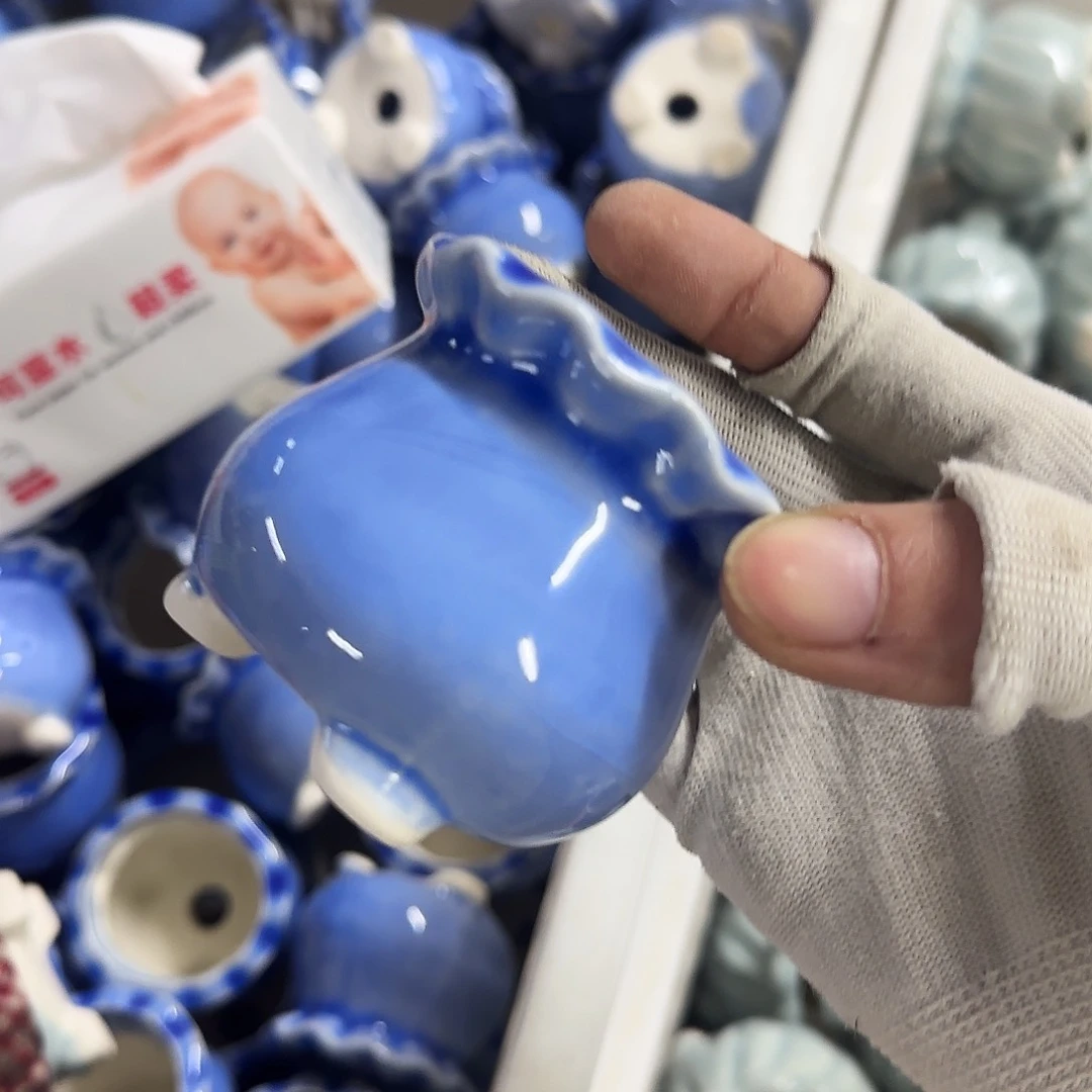 陶瓷福利局·自动合并订单·一个个买凑9元发·